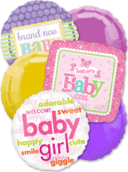 globos-para-bebe-nina